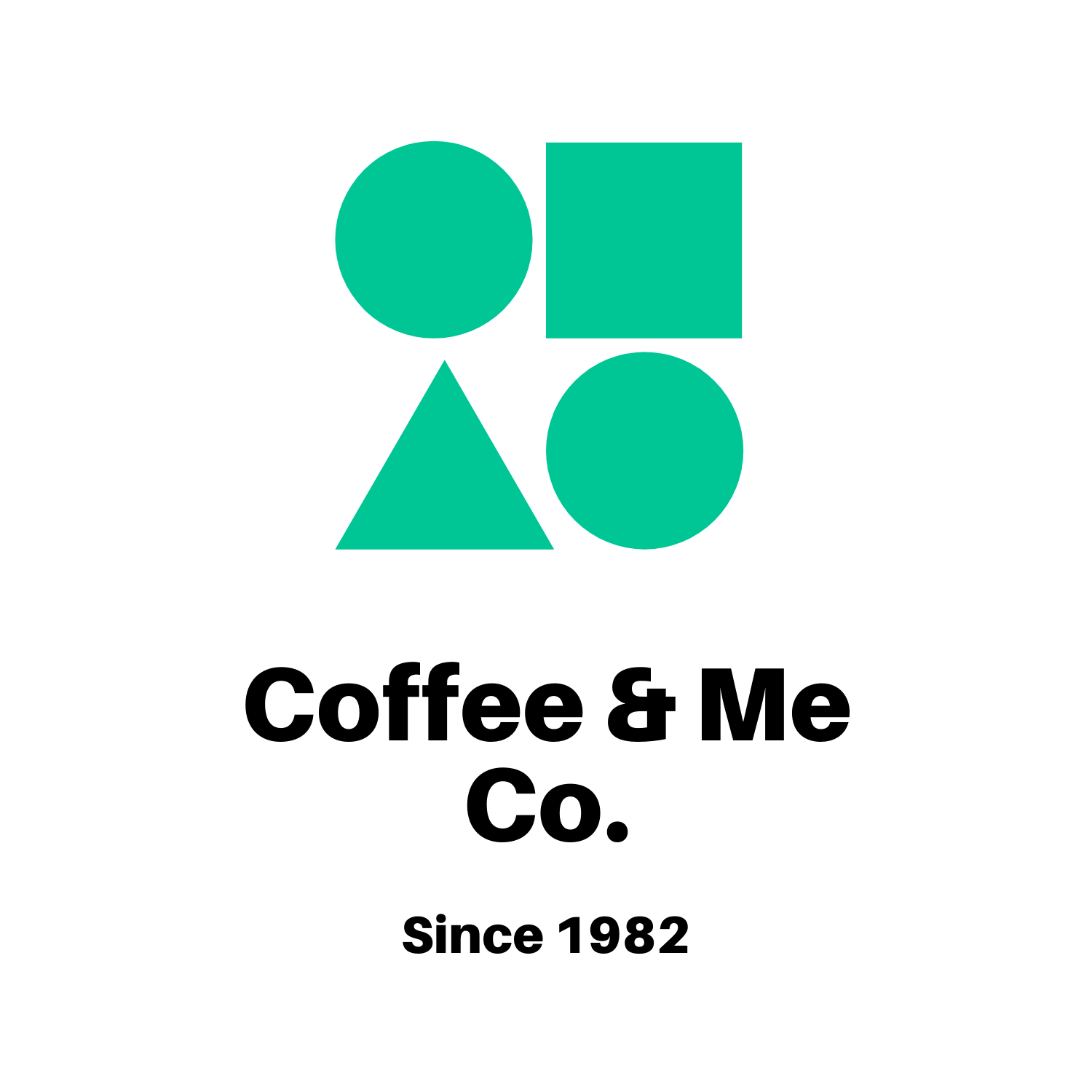 Coffee & Me Co. Logo
