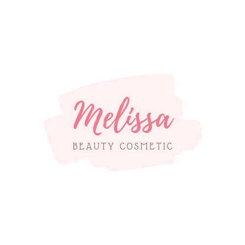 Pink Feminine Cosmetics and Beauty Logo