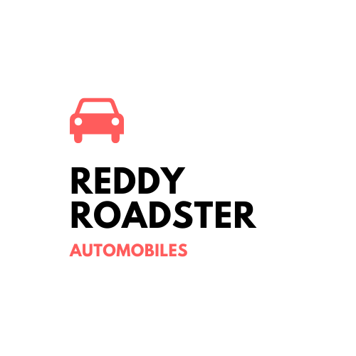Red and Black Car Icons Automotive Logo